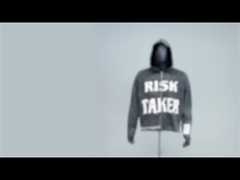 Προσαρμοσμένα ρούχα δρόμου βαμβακερό γύψο Hoodie κενό Zip Up Βίντεζ οξύ πλύση Ήλιος ξεθωριασμένο Distressed Hoodies