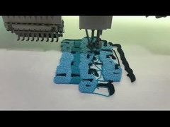 Ανησυχητικό κεντήματα κομμένα Hoodie άνδρες