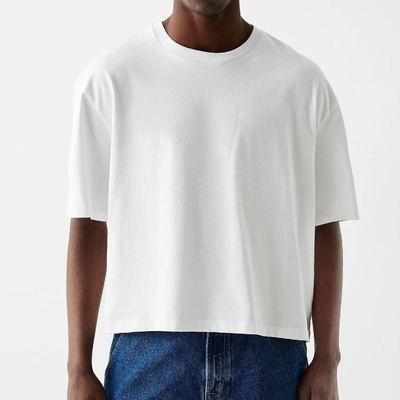 Αγορά Βαμβακερό μπλουζάκι για άνδρες σε oversized στυλ online manufacture