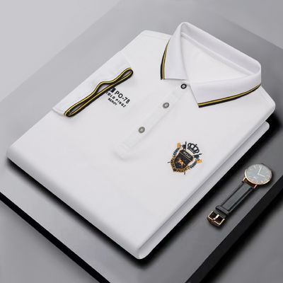 Αγορά Εκτύπωση Custom Uniform Golf Polo Shirts σε Jersey ύφασμα για Golf Business Uniform online manufacture