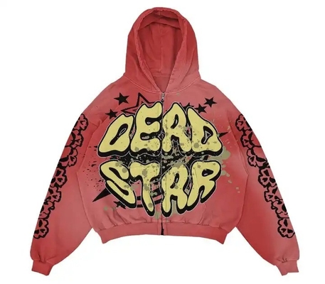 Αγορά Προσαρμοσμένο Dtg Hoodie εκτύπωση 3D εκτυπωμένο Hoodie Crop Top πολύχρωμο ρούχα δρόμου online manufacture