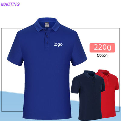 Αγορά Προσαρμοσμένο Sublimation ανδρικό Polo Shirt 100% βαμβάκι Υπηρεσιακές στολές Design Plus Size Unisex online manufacture