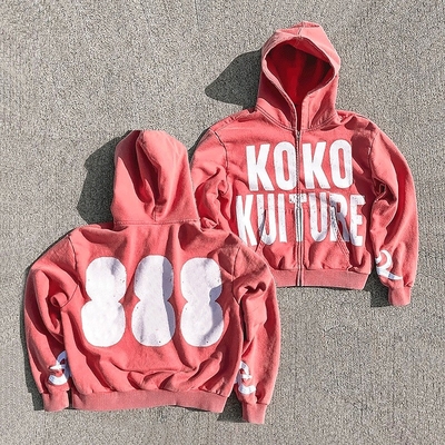 Αγορά Προσαρμοσμένες ετικέτες Unisex Hoodies ανδρών Custom Logo Streetwear Vintage Γαλλικό Terry online manufacture