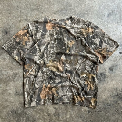 Προσαρμοσμένο καλοκαιρινό υπερμεγέθη T-shirt κάμουρα για άνδρες