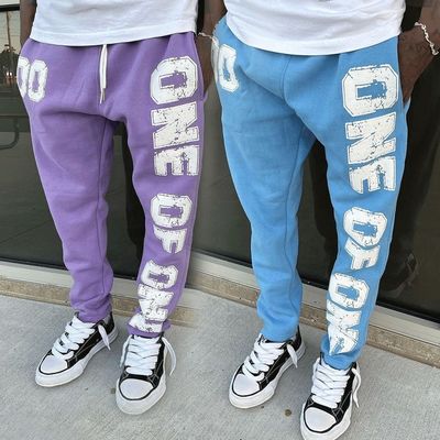 Βιντέιζ 100% βαμβάκι Unisex ρούχα για τρέξιμο