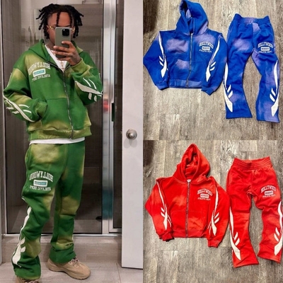 Άνδρες με αδιάφορο φύλο, με σφραγίδα και κουστούμι